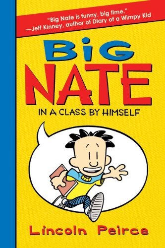 Christian Review of Big Nate – In a Class by Himself
