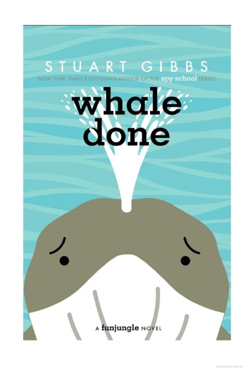 Christian Review of Whale Done – FunJungle