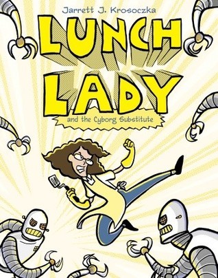 Christian Review of Lunch Lady and the Cyborg Substitute