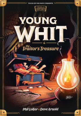 Christian Review of Young Whit and the Traitor’s Treasure