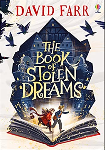 Christian Review of The Book of Stolen Dreams
