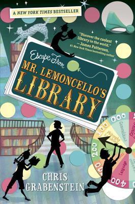 Christian Review of Escape from Mr. Lemoncello's Library