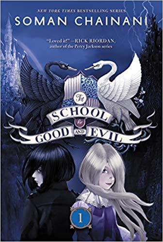Christian Review of The School for Good and Evil