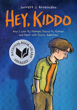 Christian Review of Hey, Kiddo: A Graphic Novel