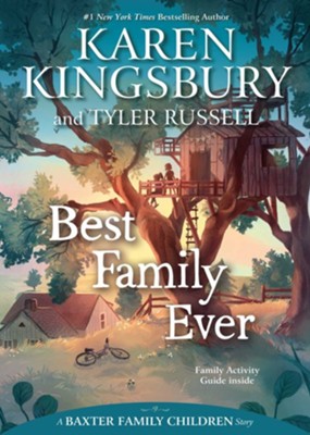 Christian Review of Best Family Ever - Baxter Family Children