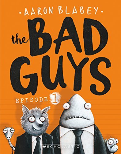 Book Cover for The Bad Guys