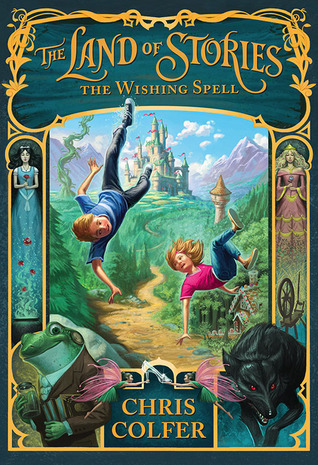 Christian Review of Land of Stories – The Wising Spell