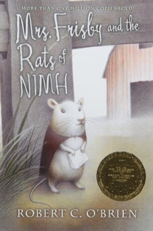 Christian Review of Mrs Frisby and the Rats of Nihm
